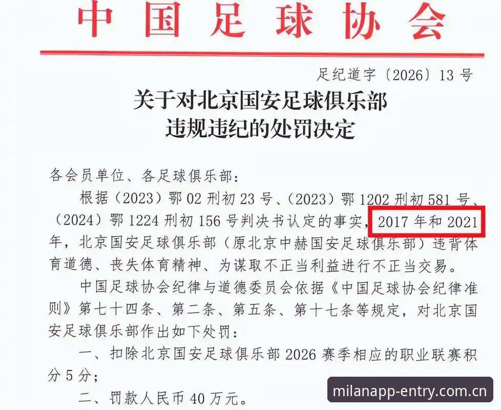 3个关键维度解读中国足协第三批禁足名单：65人受罚背后的行业震荡