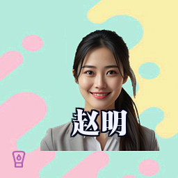 赵明